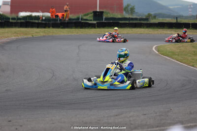 08 & 09/06/2024 : IAME Series France au circuit Karting Plus à Belmont sur Rance (photos Stéphane Agnus) 2024 — karting