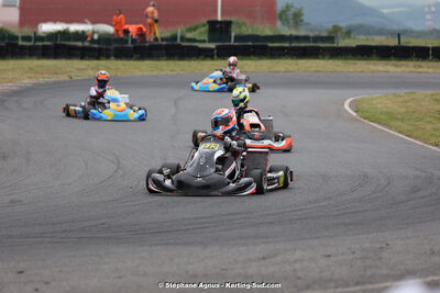 08 & 09/06/2024 : IAME Series France au circuit Karting Plus à Belmont sur Rance (photos Stéphane Agnus) 2024 — karting