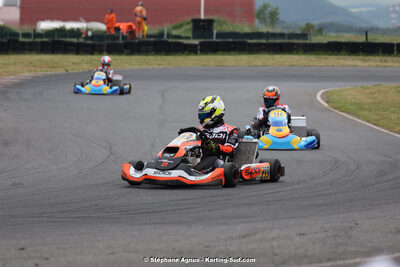 08 & 09/06/2024 : IAME Series France au circuit Karting Plus à Belmont sur Rance (photos Stéphane Agnus) 2024 — karting