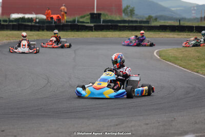 08 & 09/06/2024 : IAME Series France au circuit Karting Plus à Belmont sur Rance (photos Stéphane Agnus) 2024 — karting
