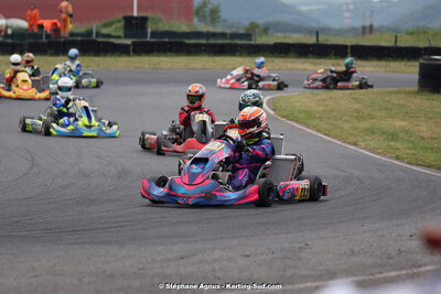 08 & 09/06/2024 : IAME Series France au circuit Karting Plus à Belmont sur Rance (photos Stéphane Agnus) 2024 — karting