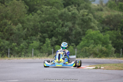 08 & 09/06/2024 : IAME Series France au circuit Karting Plus à Belmont sur Rance (photos Stéphane Agnus) 2024 — karting