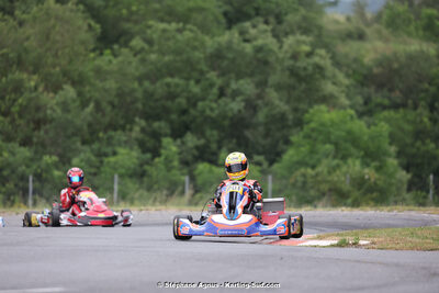 08 & 09/06/2024 : IAME Series France au circuit Karting Plus à Belmont sur Rance (photos Stéphane Agnus) 2024 — karting
