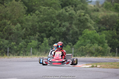 08 & 09/06/2024 : IAME Series France au circuit Karting Plus à Belmont sur Rance (photos Stéphane Agnus) 2024 — karting