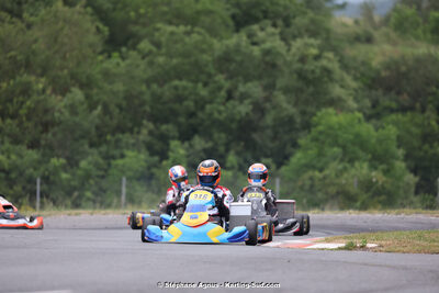 08 & 09/06/2024 : IAME Series France au circuit Karting Plus à Belmont sur Rance (photos Stéphane Agnus) 2024 — karting
