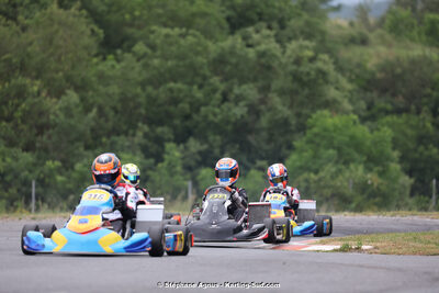 08 & 09/06/2024 : IAME Series France au circuit Karting Plus à Belmont sur Rance (photos Stéphane Agnus) 2024 — karting