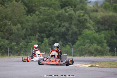 08 & 09/06/2024 : IAME Series France au circuit Karting Plus à Belmont sur Rance (photos Stéphane Agnus) 2024 — karting