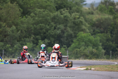 08 & 09/06/2024 : IAME Series France au circuit Karting Plus à Belmont sur Rance (photos Stéphane Agnus) 2024 — karting