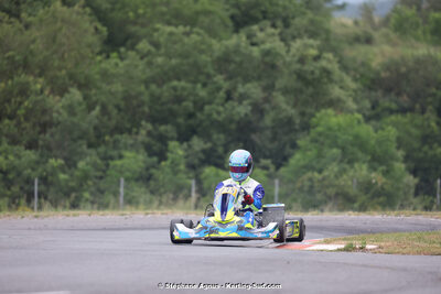 08 & 09/06/2024 : IAME Series France au circuit Karting Plus à Belmont sur Rance (photos Stéphane Agnus) 2024 — karting