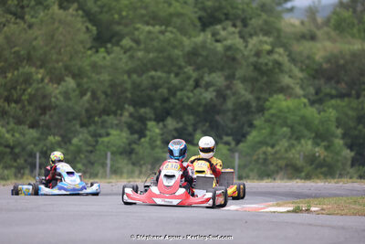 08 & 09/06/2024 : IAME Series France au circuit Karting Plus à Belmont sur Rance (photos Stéphane Agnus) 2024 — karting