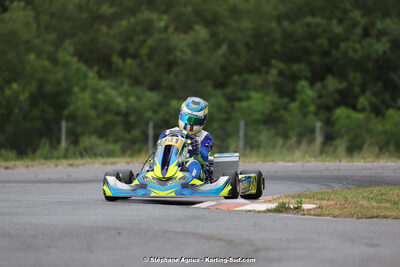 08 & 09/06/2024 : IAME Series France au circuit Karting Plus à Belmont sur Rance (photos Stéphane Agnus) 2024 — karting
