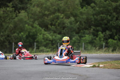 08 & 09/06/2024 : IAME Series France au circuit Karting Plus à Belmont sur Rance (photos Stéphane Agnus) 2024 — karting