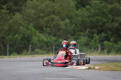08 & 09/06/2024 : IAME Series France au circuit Karting Plus à Belmont sur Rance (photos Stéphane Agnus) 2024 — karting