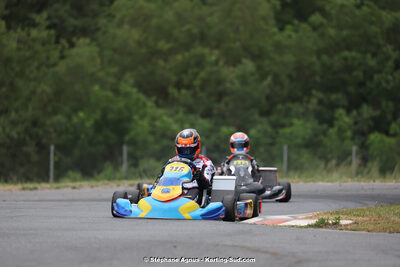 08 & 09/06/2024 : IAME Series France au circuit Karting Plus à Belmont sur Rance (photos Stéphane Agnus) 2024 — karting