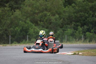 08 & 09/06/2024 : IAME Series France au circuit Karting Plus à Belmont sur Rance (photos Stéphane Agnus) 2024 — karting