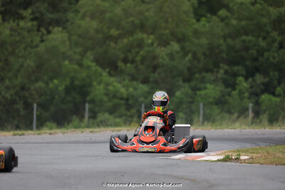 08 & 09/06/2024 : IAME Series France au circuit Karting Plus à Belmont sur Rance (photos Stéphane Agnus) 2024 — karting