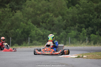 08 & 09/06/2024 : IAME Series France au circuit Karting Plus à Belmont sur Rance (photos Stéphane Agnus) 2024 — karting