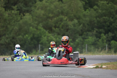 08 & 09/06/2024 : IAME Series France au circuit Karting Plus à Belmont sur Rance (photos Stéphane Agnus) 2024 — karting