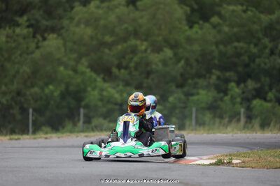 08 & 09/06/2024 : IAME Series France au circuit Karting Plus à Belmont sur Rance (photos Stéphane Agnus) 2024 — karting