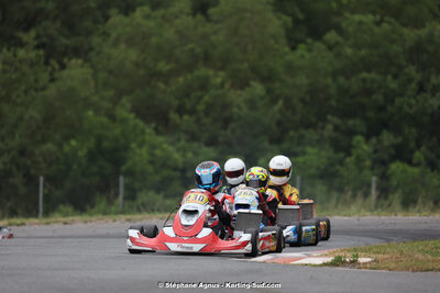 08 & 09/06/2024 : IAME Series France au circuit Karting Plus à Belmont sur Rance (photos Stéphane Agnus) 2024 — karting