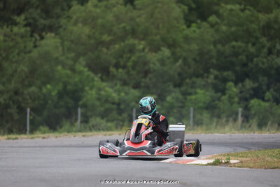 08 & 09/06/2024 : IAME Series France au circuit Karting Plus à Belmont sur Rance (photos Stéphane Agnus) 2024 — karting