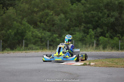 08 & 09/06/2024 : IAME Series France au circuit Karting Plus à Belmont sur Rance (photos Stéphane Agnus) 2024 — karting