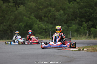 08 & 09/06/2024 : IAME Series France au circuit Karting Plus à Belmont sur Rance (photos Stéphane Agnus) 2024 — karting