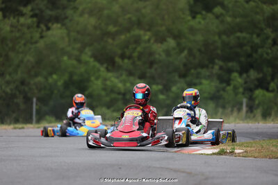 08 & 09/06/2024 : IAME Series France au circuit Karting Plus à Belmont sur Rance (photos Stéphane Agnus) 2024 — karting