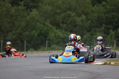08 & 09/06/2024 : IAME Series France au circuit Karting Plus à Belmont sur Rance (photos Stéphane Agnus) 2024 — karting