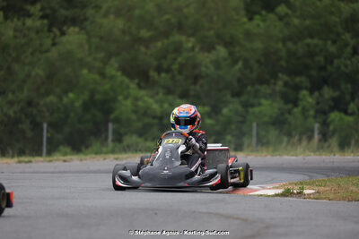 08 & 09/06/2024 : IAME Series France au circuit Karting Plus à Belmont sur Rance (photos Stéphane Agnus) 2024 — karting