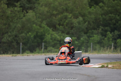08 & 09/06/2024 : IAME Series France au circuit Karting Plus à Belmont sur Rance (photos Stéphane Agnus) 2024 — karting