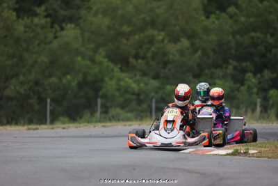 08 & 09/06/2024 : IAME Series France au circuit Karting Plus à Belmont sur Rance (photos Stéphane Agnus) 2024 — karting