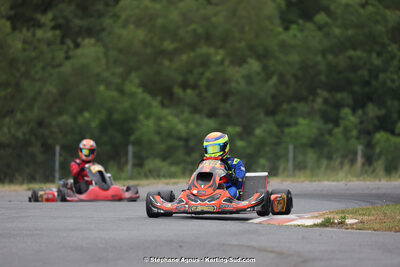 08 & 09/06/2024 : IAME Series France au circuit Karting Plus à Belmont sur Rance (photos Stéphane Agnus) 2024 — karting