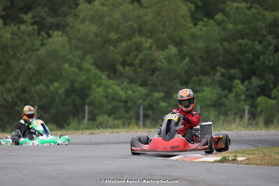 08 & 09/06/2024 : IAME Series France au circuit Karting Plus à Belmont sur Rance (photos Stéphane Agnus) 2024 — karting