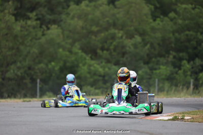 08 & 09/06/2024 : IAME Series France au circuit Karting Plus à Belmont sur Rance (photos Stéphane Agnus) 2024 — karting