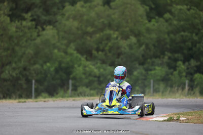 08 & 09/06/2024 : IAME Series France au circuit Karting Plus à Belmont sur Rance (photos Stéphane Agnus) 2024 — karting