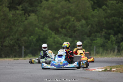 08 & 09/06/2024 : IAME Series France au circuit Karting Plus à Belmont sur Rance (photos Stéphane Agnus) 2024 — karting