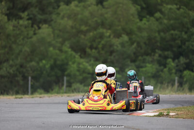 08 & 09/06/2024 : IAME Series France au circuit Karting Plus à Belmont sur Rance (photos Stéphane Agnus) 2024 — karting