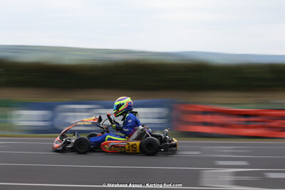 08 & 09/06/2024 : IAME Series France au circuit Karting Plus à Belmont sur Rance (photos Stéphane Agnus) 2024 — karting