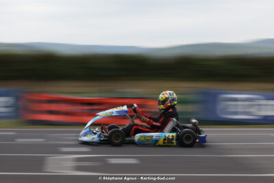 08 & 09/06/2024 : IAME Series France au circuit Karting Plus à Belmont sur Rance (photos Stéphane Agnus) 2024 — karting