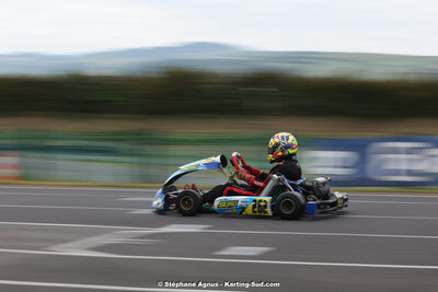 08 & 09/06/2024 : IAME Series France au circuit Karting Plus à Belmont sur Rance (photos Stéphane Agnus) 2024 — karting