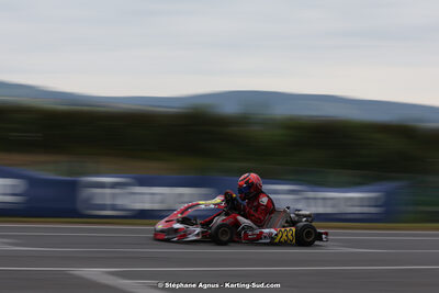 08 & 09/06/2024 : IAME Series France au circuit Karting Plus à Belmont sur Rance (photos Stéphane Agnus) 2024 — karting