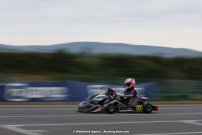 08 & 09/06/2024 : IAME Series France au circuit Karting Plus à Belmont sur Rance (photos Stéphane Agnus) 2024 — karting