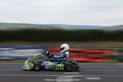 08 & 09/06/2024 : IAME Series France au circuit Karting Plus à Belmont sur Rance (photos Stéphane Agnus) 2024 — karting