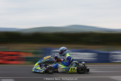 08 & 09/06/2024 : IAME Series France au circuit Karting Plus à Belmont sur Rance (photos Stéphane Agnus) 2024 — karting