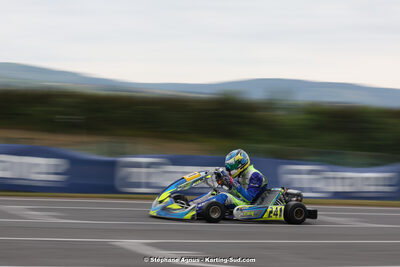 08 & 09/06/2024 : IAME Series France au circuit Karting Plus à Belmont sur Rance (photos Stéphane Agnus) 2024 — karting