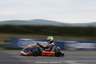 08 & 09/06/2024 : IAME Series France au circuit Karting Plus à Belmont sur Rance (photos Stéphane Agnus) 2024 — karting
