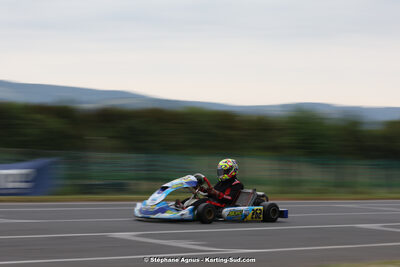 08 & 09/06/2024 : IAME Series France au circuit Karting Plus à Belmont sur Rance (photos Stéphane Agnus) 2024 — karting