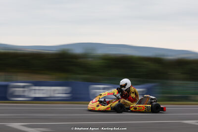 08 & 09/06/2024 : IAME Series France au circuit Karting Plus à Belmont sur Rance (photos Stéphane Agnus) 2024 — karting