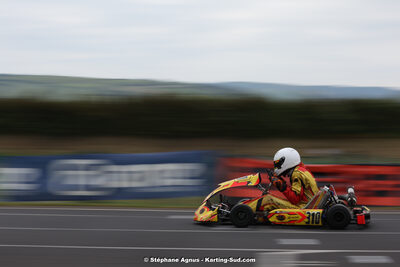 08 & 09/06/2024 : IAME Series France au circuit Karting Plus à Belmont sur Rance (photos Stéphane Agnus) 2024 — karting
